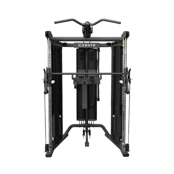 SF6 Home Gym Functional Trainer with Selectorized Smith Bar