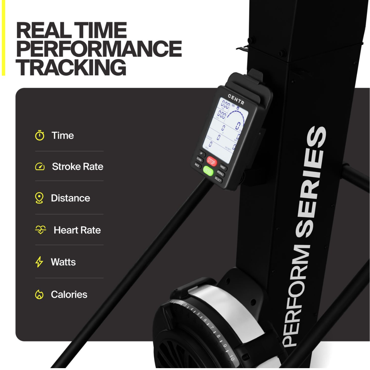 Perform Series Ski Machine