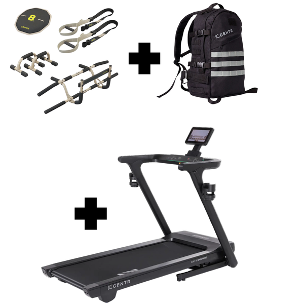 Hybrid Cardio & Strength Runner Pack
