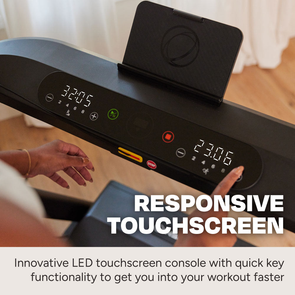 Inspire Tread 3 Smart Folding Treadmill