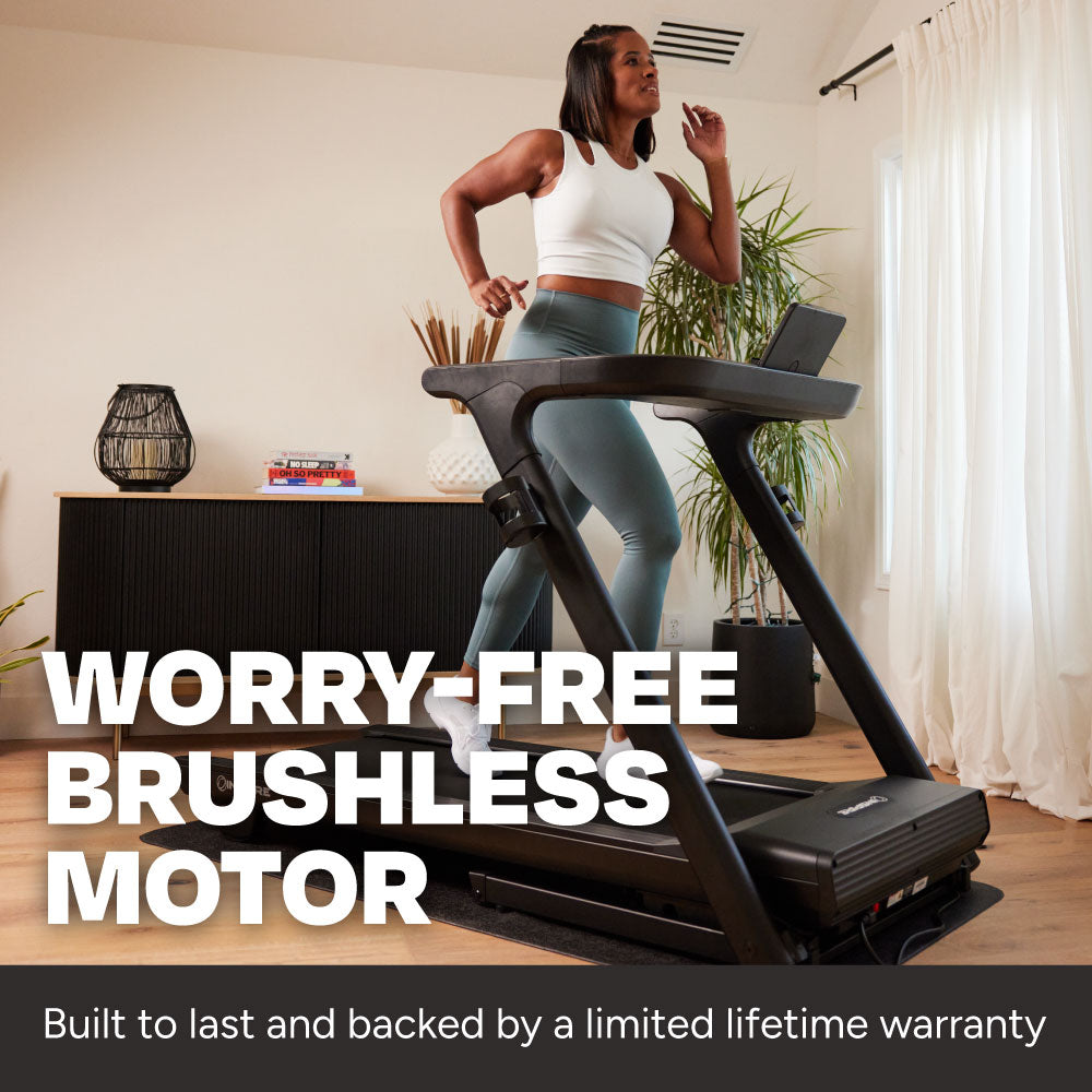 Inspire Tread 3 Smart Folding Treadmill
