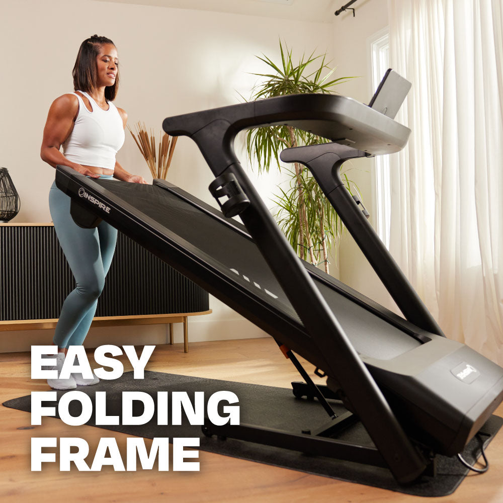 Inspire Tread 3 Smart Folding Treadmill
