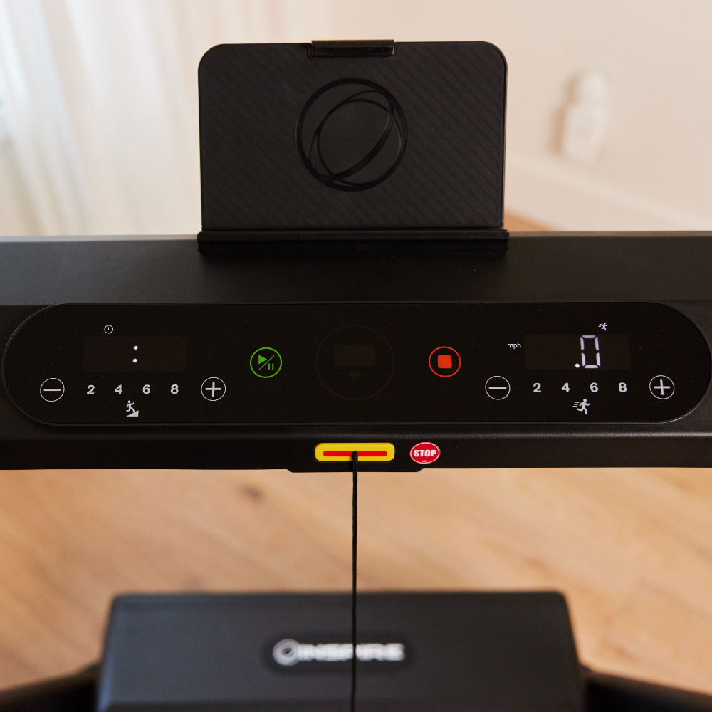 Inspire Tread 3 Smart Folding Treadmill