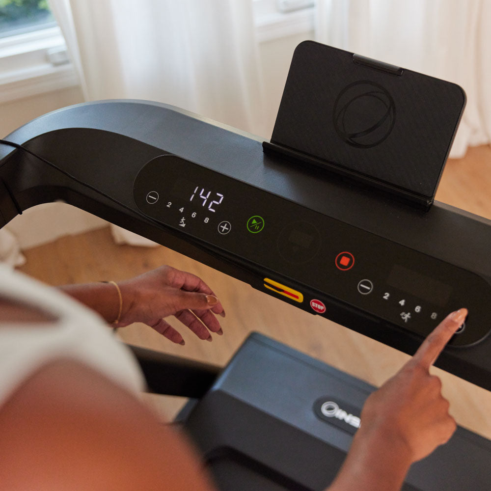 Inspire Tread 3 Smart Folding Treadmill
