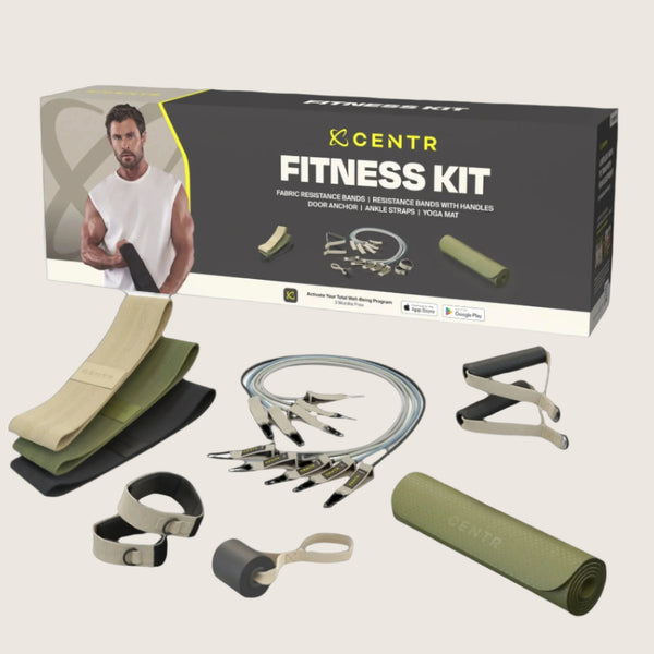 Centr Fitness Kit