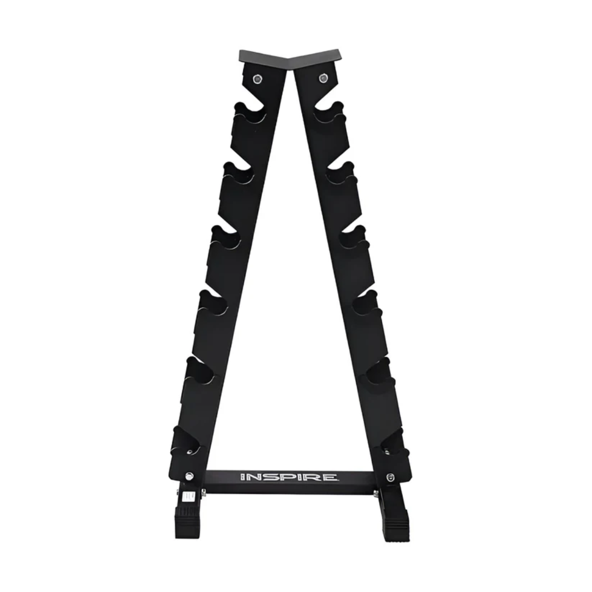 Vertical Dumbbell Rack for 6 Pairs – Space-Saving & Durable