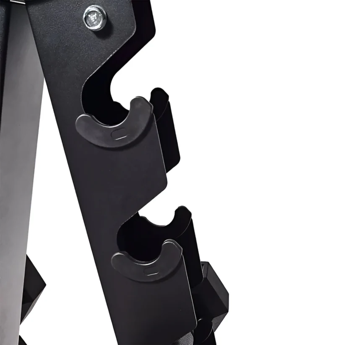 Vertical Dumbbell Rack for 6 Pairs – Space-Saving & Durable