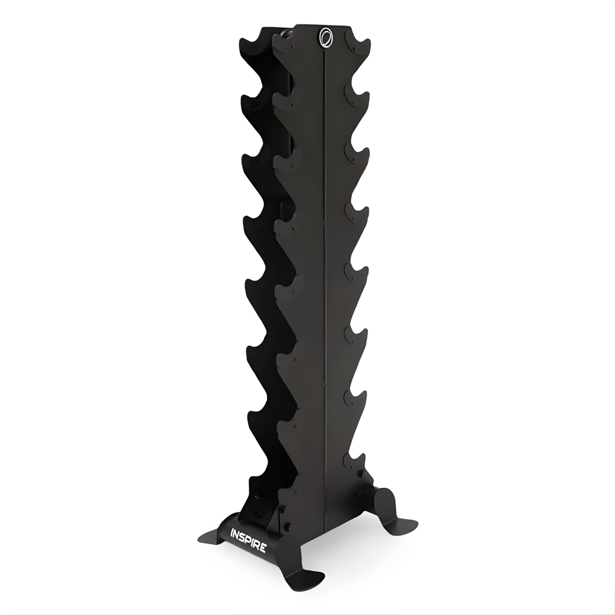 A-Frame Dumbbell Rack for 8 Pairs – Durable & Compact