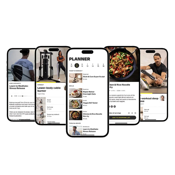 Centr Body Weight Home Gym Machine - Centrcentrllc