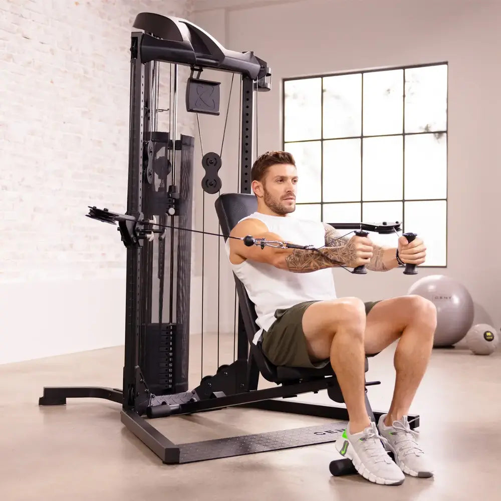 Centr FLB2.2 Folding Workout Bench