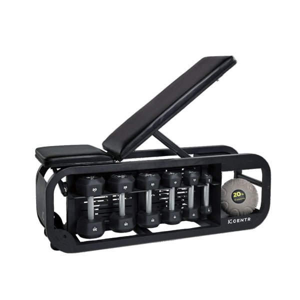 R R Cal Centr Centr Half Rack | Compact Home Gym Rack