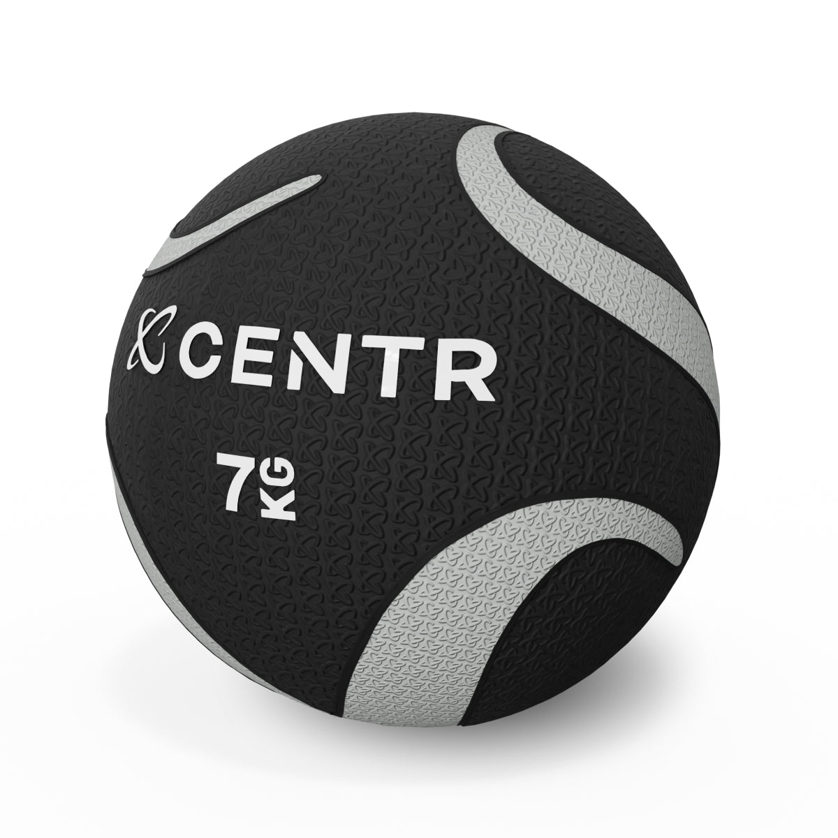 Centr x HYROX Perform Series slam ball 7 kg, front view
