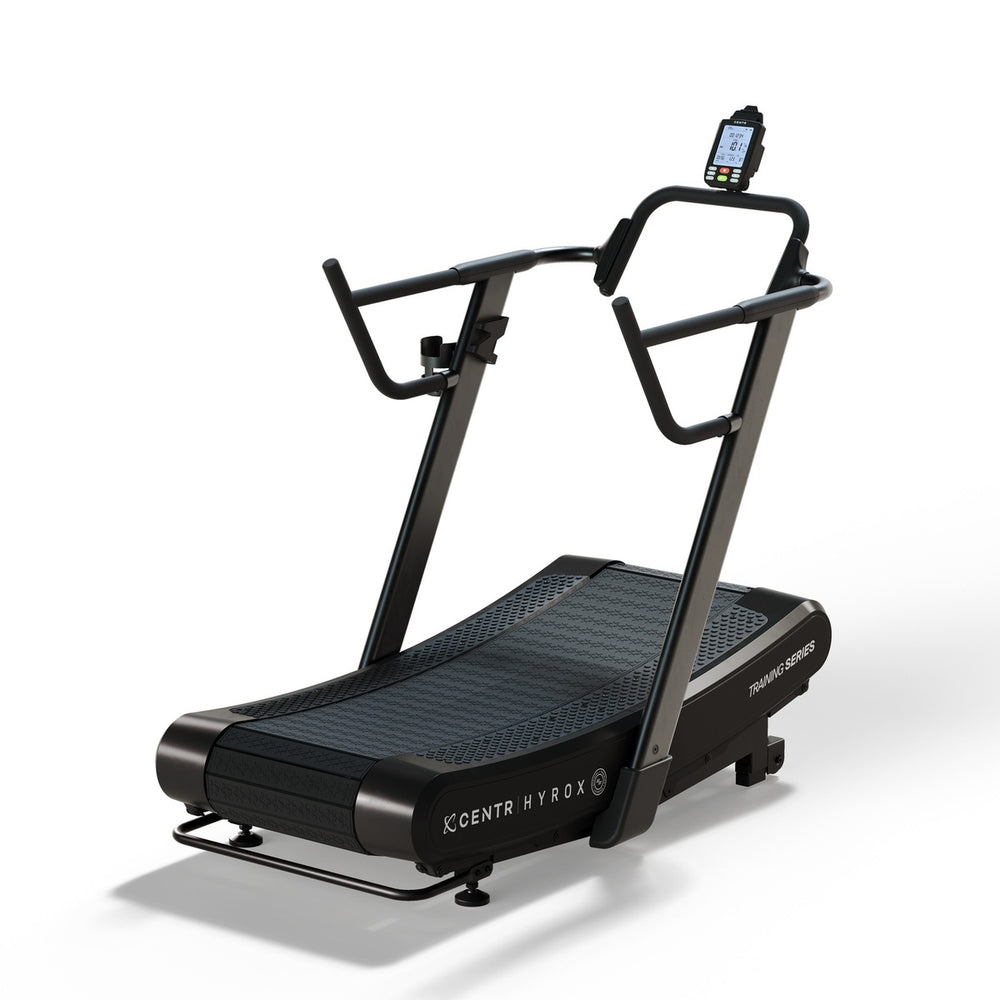 Centr x HYROX Training Series Manual Treadmill | Centrfitness