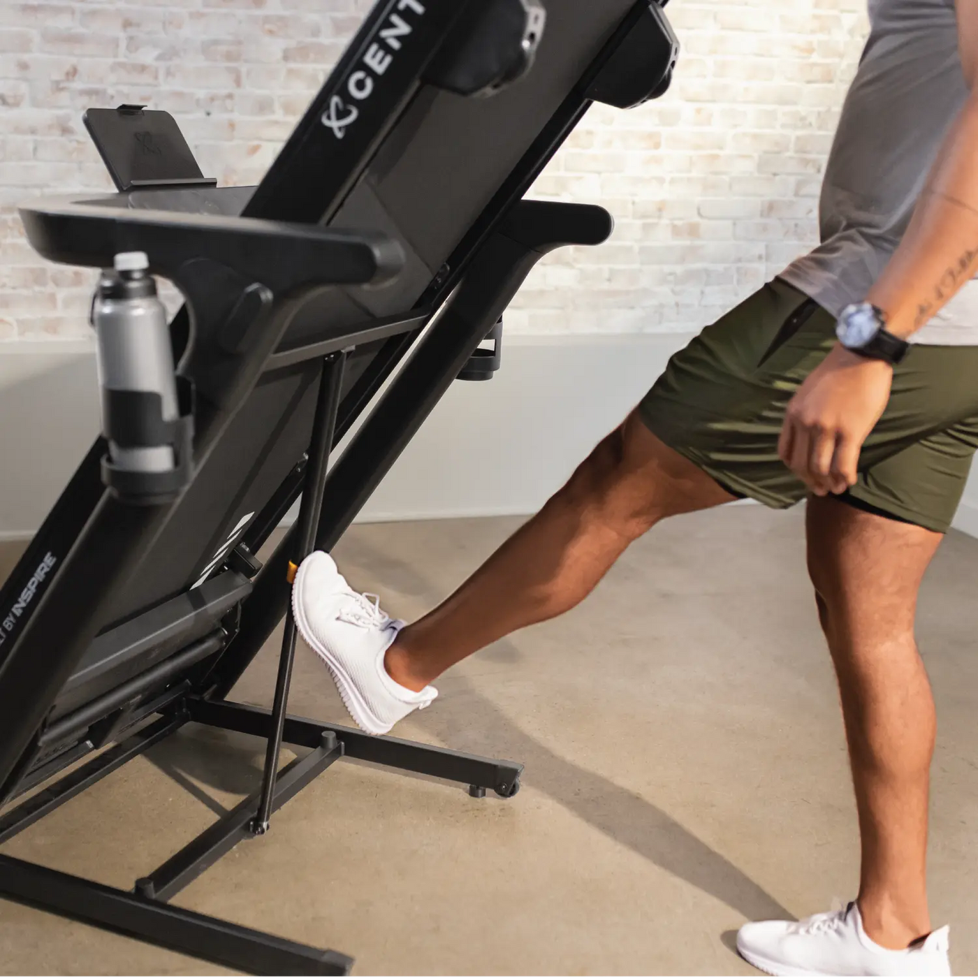 T4 - bieżnia złożona