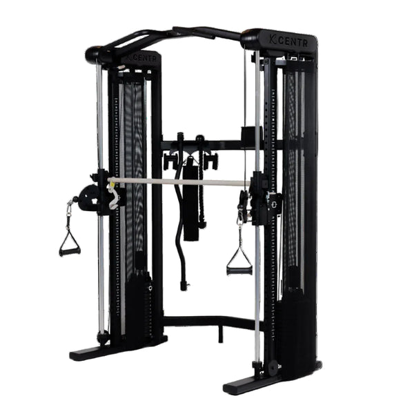 Centr 3 Home Gym Functional Trainer met Selectorized Smith Bar - Centrcentrllc