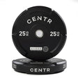 25kg Bumper Plate