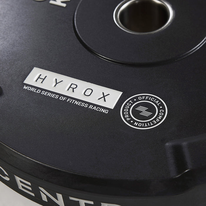 Centr x Hyrox Competition Edge odbijačna plošča 25 kg - Centrcentrllc