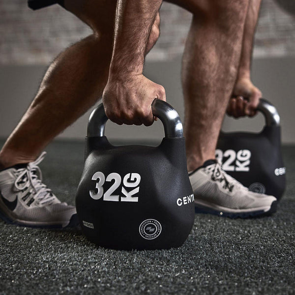 Centr x Hyrox Competitie Octo Kettlebell 32 kg - Centrcentrllc
