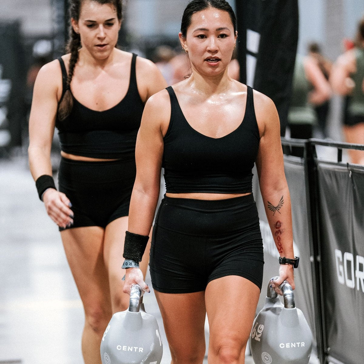 Centr x Hyrox Competition Octo Kettlebell 16 kg - Centrcentrllc