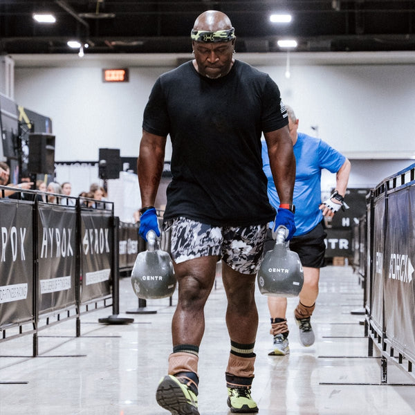 Centr x Hyrox Competition Octo Kettlebell 24kg - Centrcentrllc