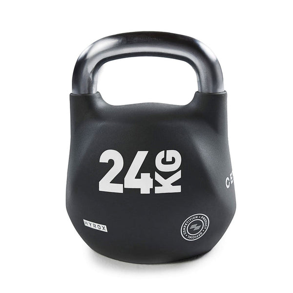 Centr x Hyrox Competition Octo Kettlebell 24kg - Centrcentrllc