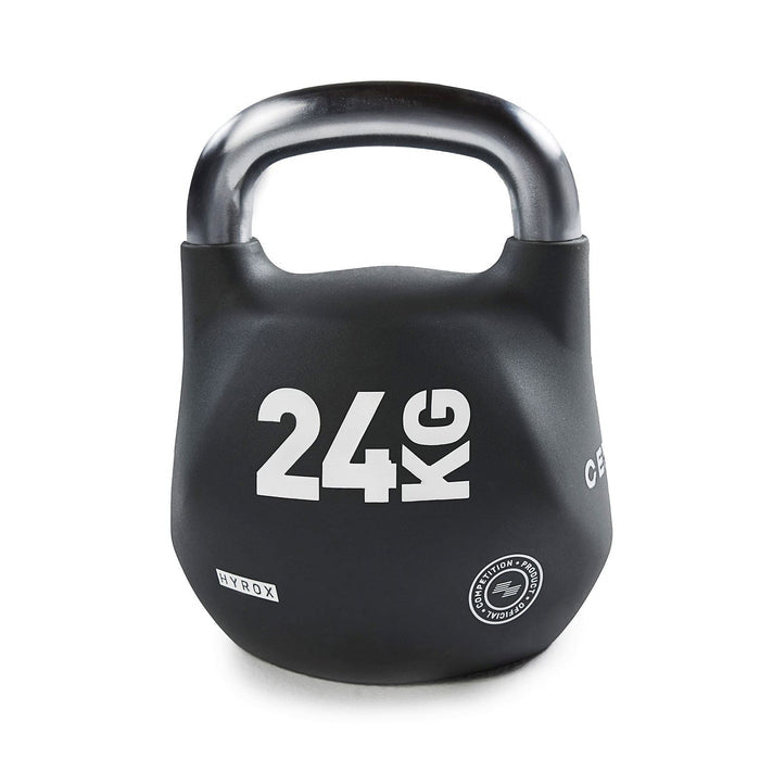 Centr x Hyrox Competition Octo Kettlebell 24 kg - Centrcentrllc