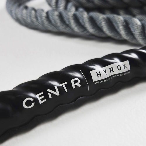 Centr x Hyrox Competition Battlerope