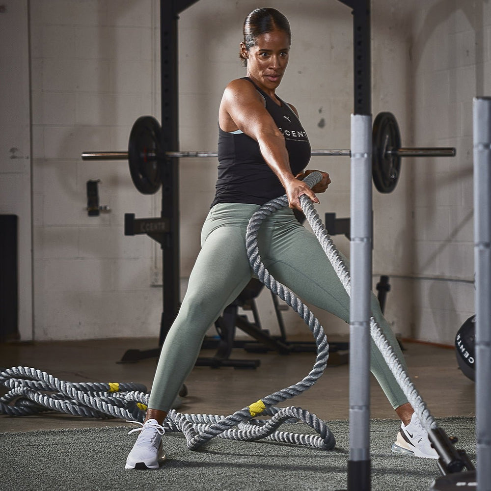 Hyrox Rope Exercise HYROX Official Competition Power Rope