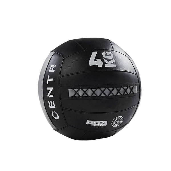 Centr x Hyrox Competition Wallball 4kg - Centrcentrllc