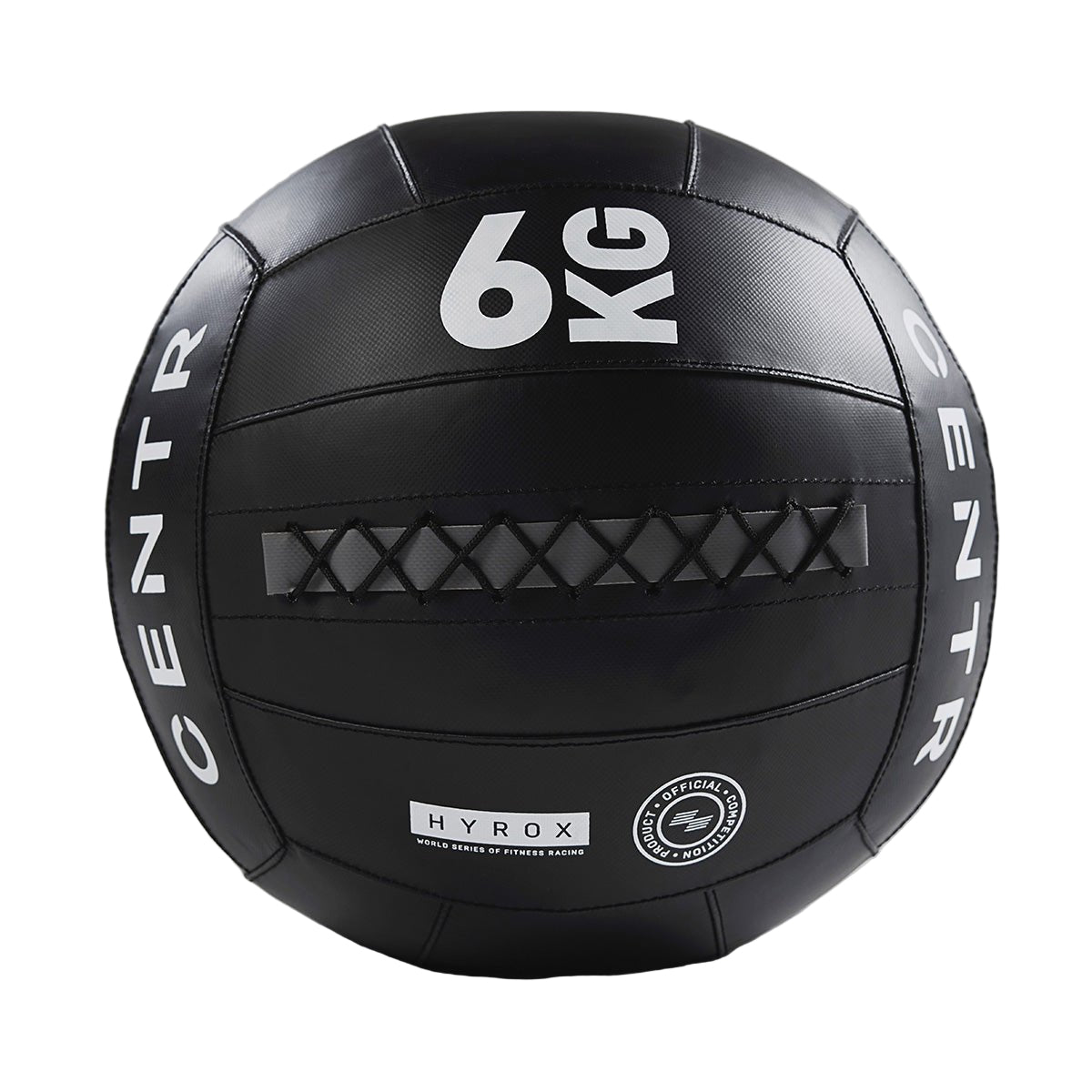Centr x Hyrox Competition Wallball 6 kg - Centrcentrllc
