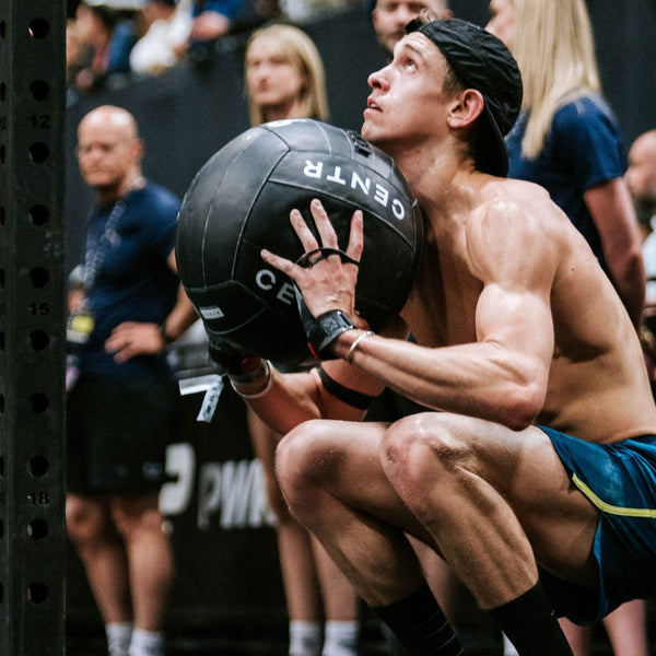 Centr x Hyrox Competition Wallball 9kg - Centrcentrllc