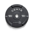 10kg Bumper Plate