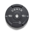 15kg Bumper Plate