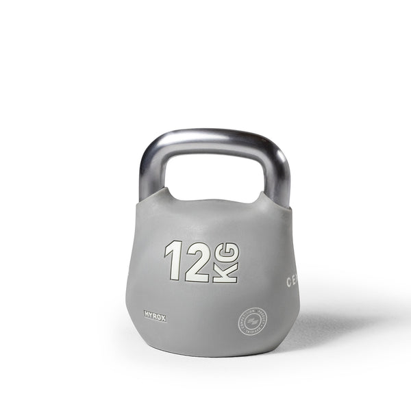 Centr x Hyrox Competitie Octo Kettlebell 12kg - Centrcentrllc