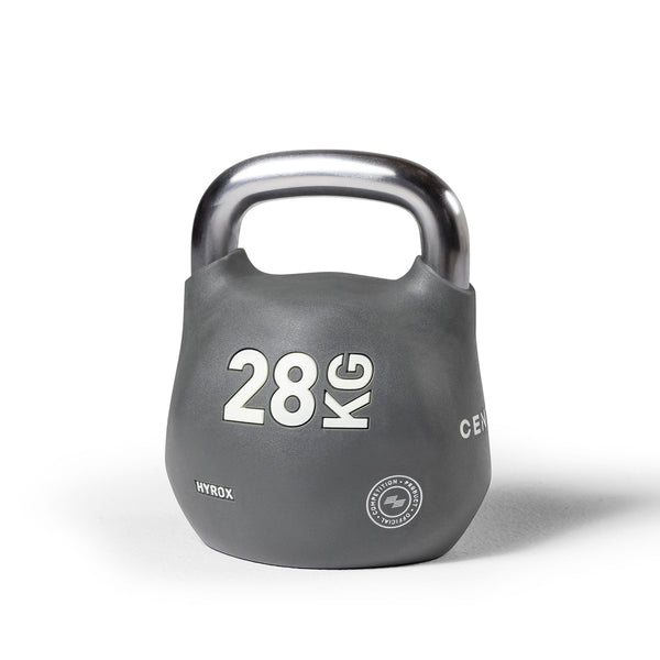 Centr x Hyrox Competitie Octo Kettlebell 28kg - Centrcentrllc