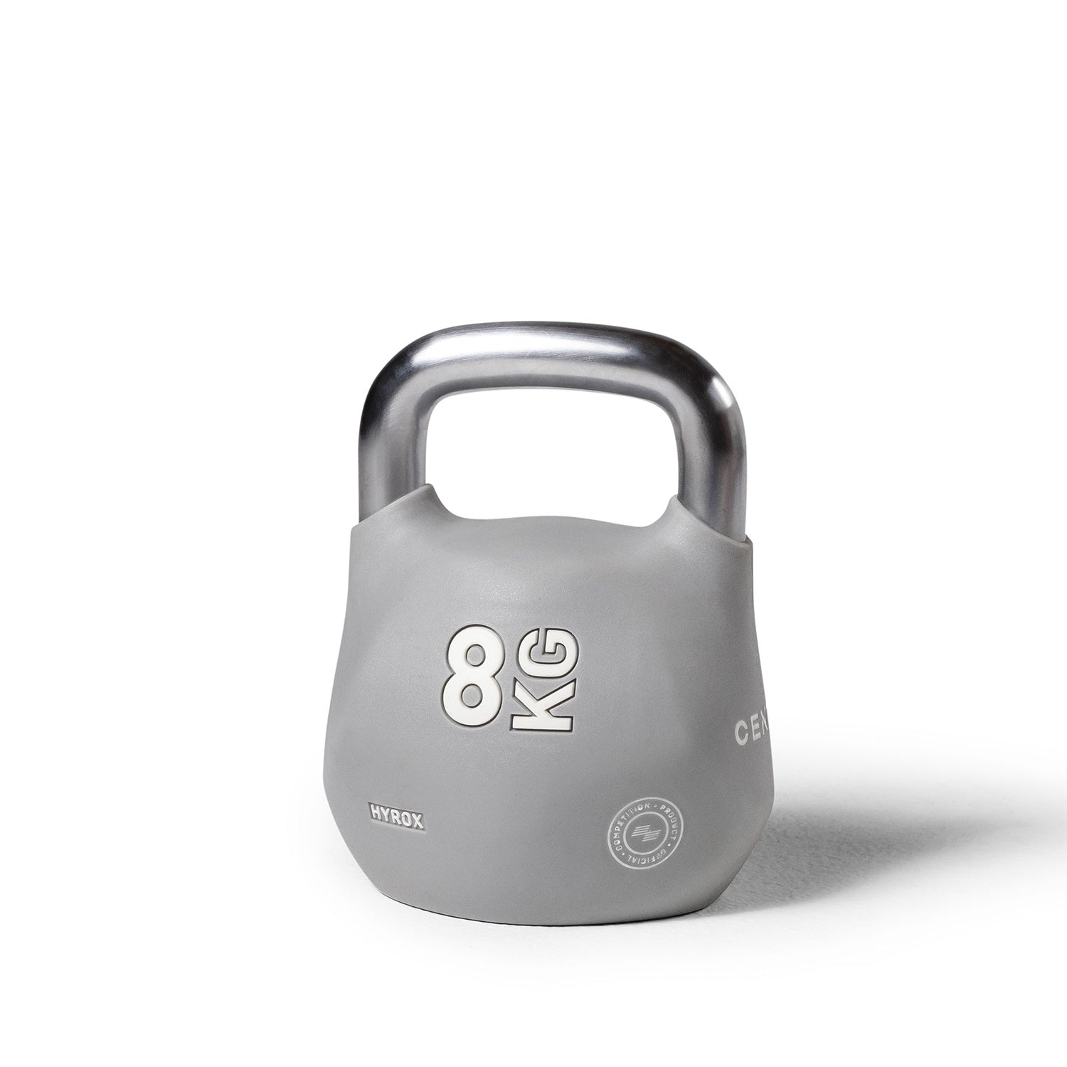 Centr x Hyrox Competition Octo Kettlebell 8kg - Centrcentrllc