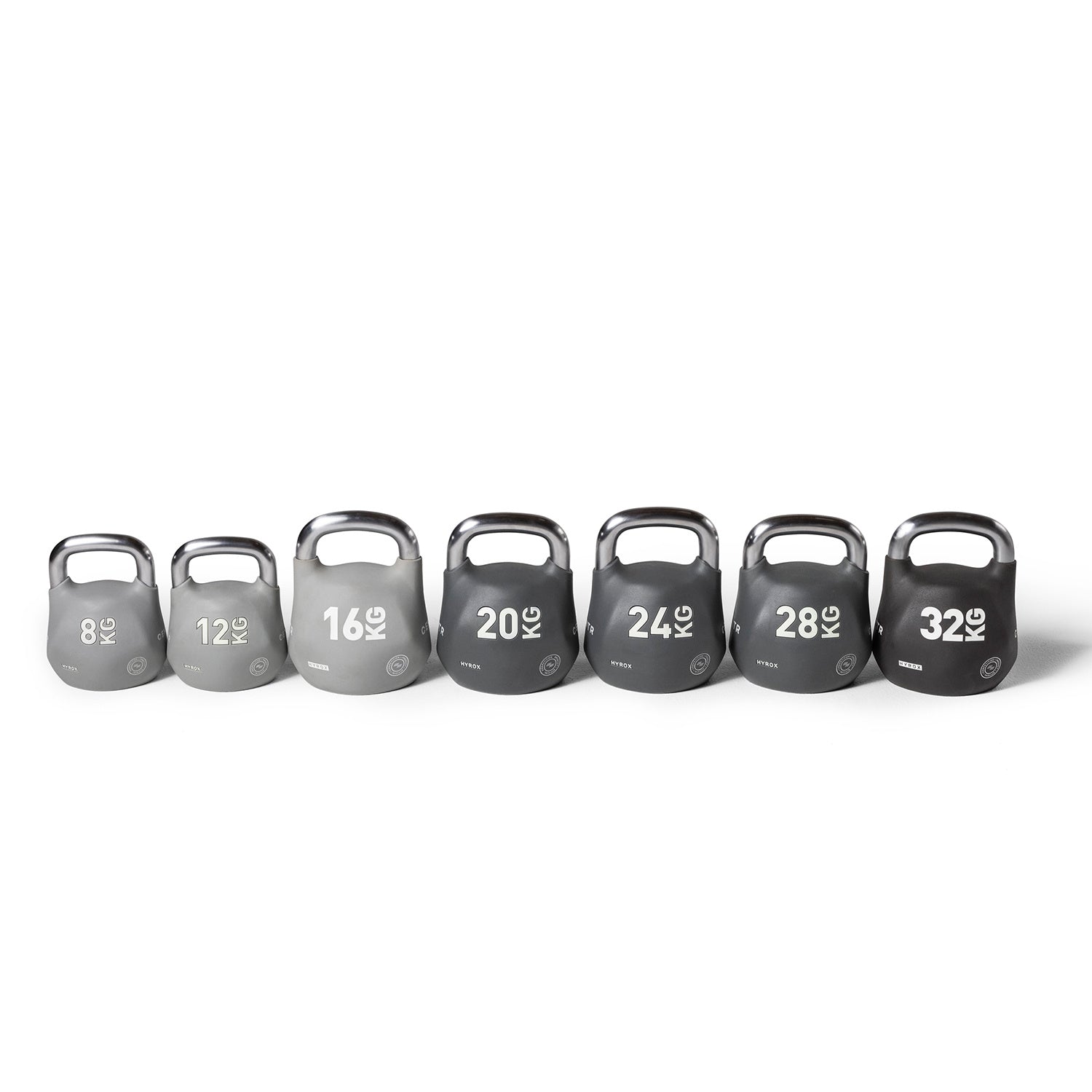 Centr x Hyrox Competition Octo Kettlebell 28kg - Centrcentrllc