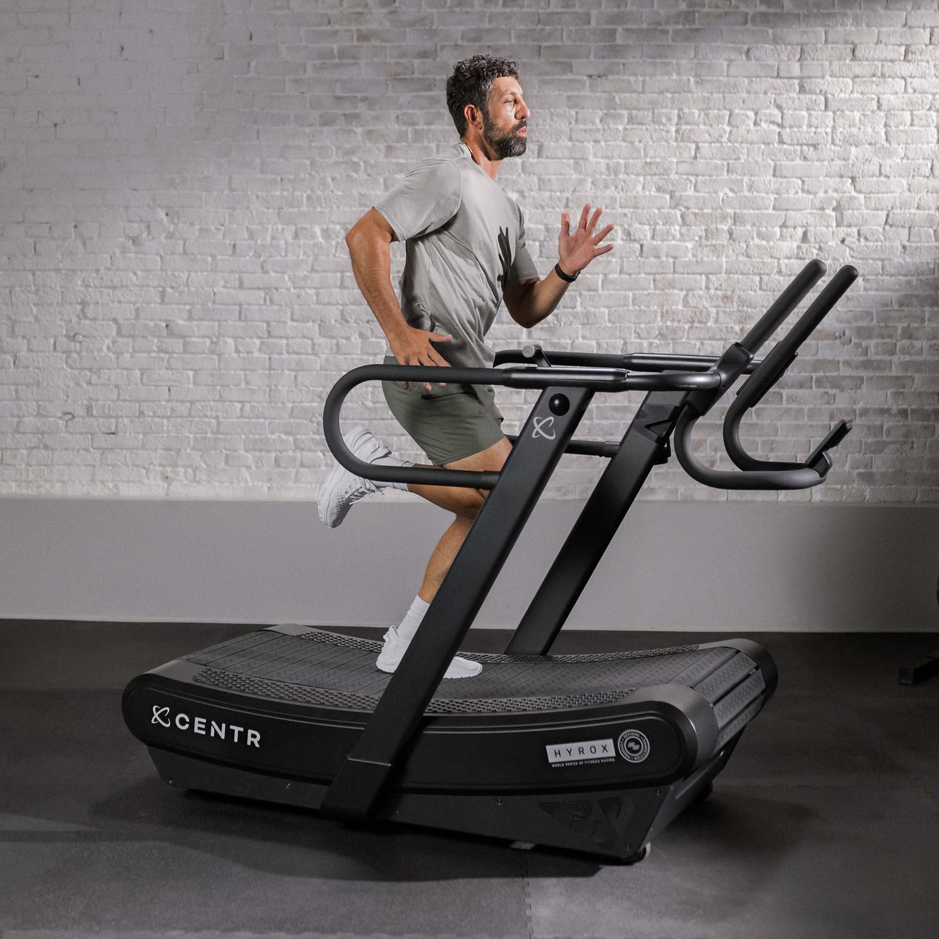 Centr x Hyrox Perform Threadmill - Centrcentrllc