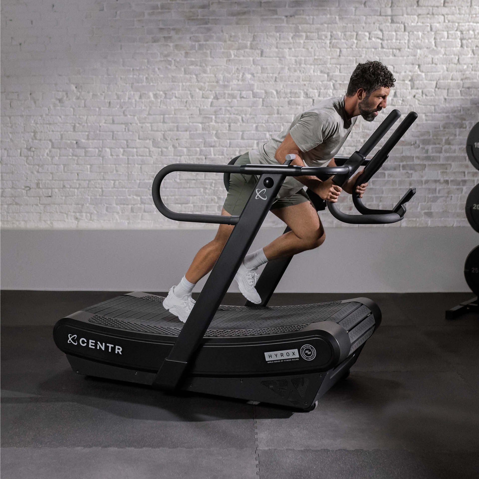 Centr x Hyrox Perform Threadmill - Centrcentrllc