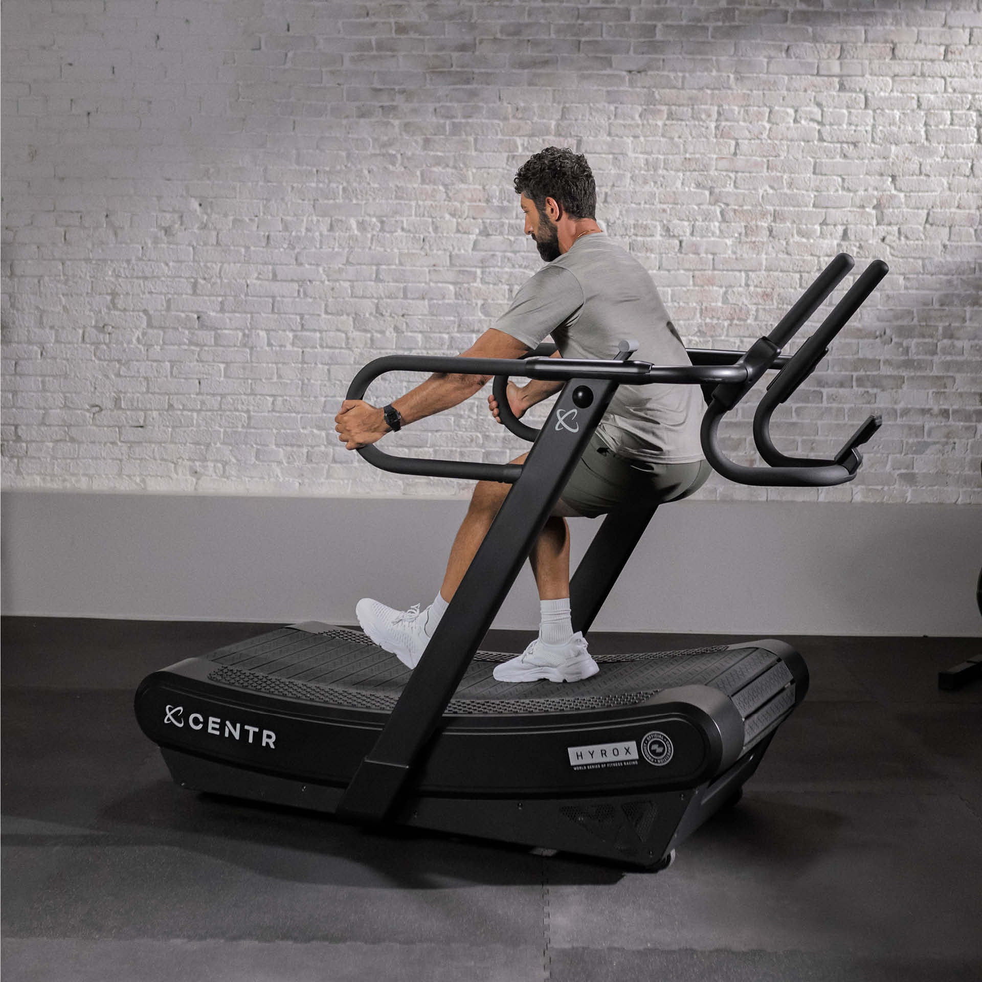 Centr x Hyrox Perform Threadmill - Centrcentrllc