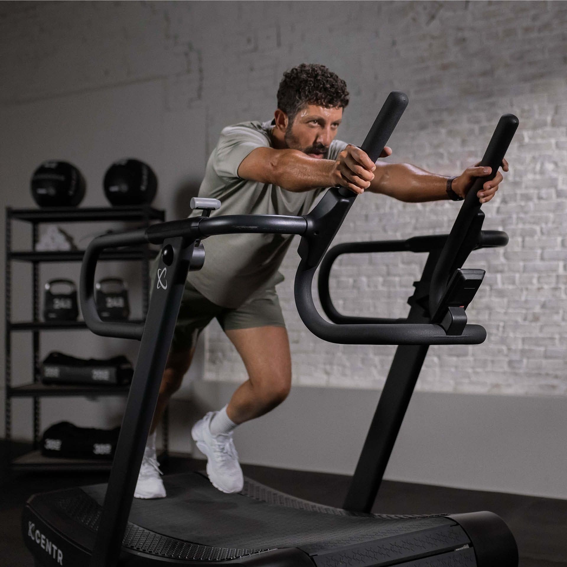 Centr x Hyrox Perform Threadmill - Centrcentrllc