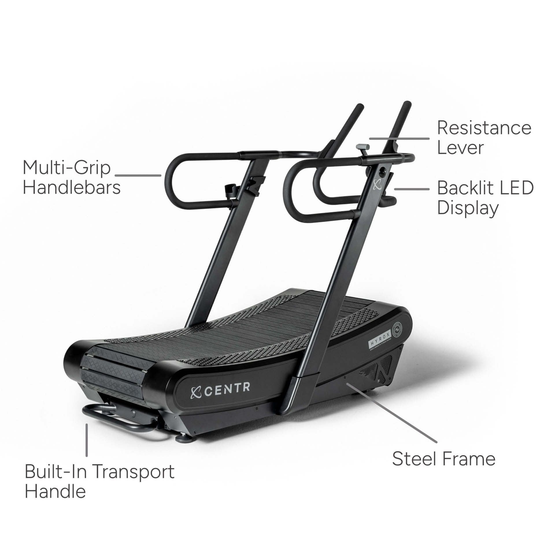 Centr x Hyrox Perform Threadmill - Centrcentrllc