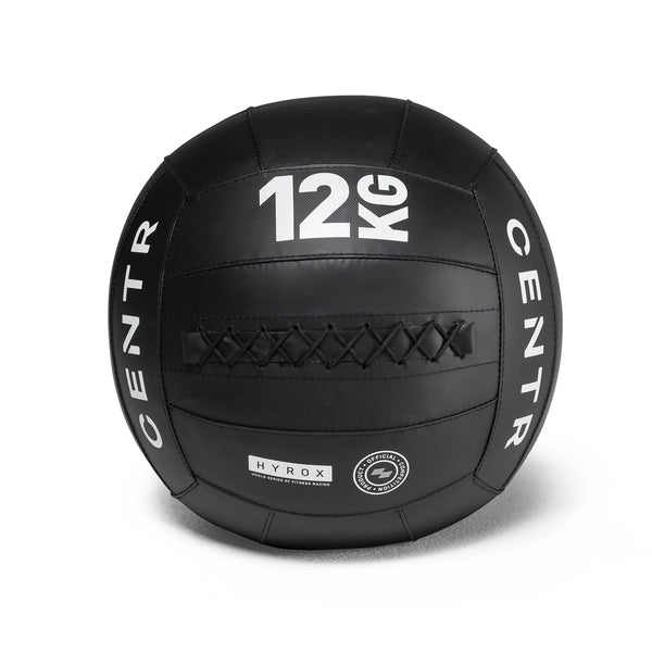 Centr x Hyrox Competition Wallball 12kg - Centrcentrllc
