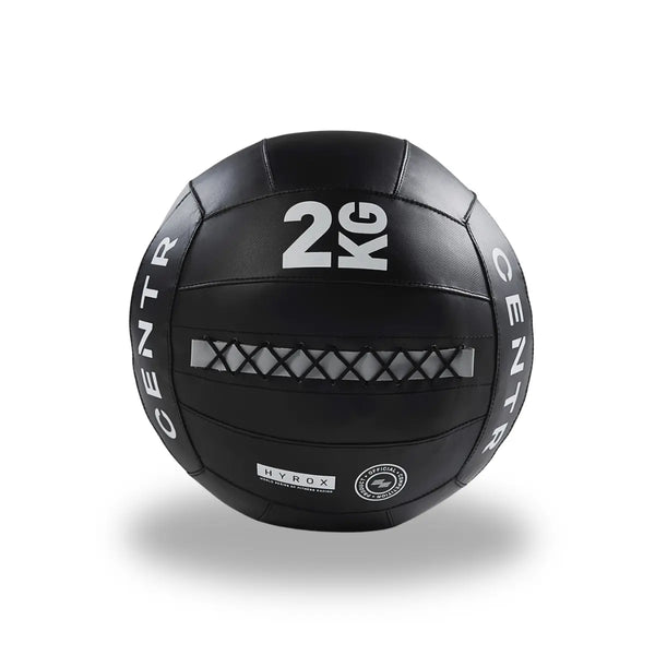 Centr x Hyrox Competitie Wallball 2kg - Centrcentrllc