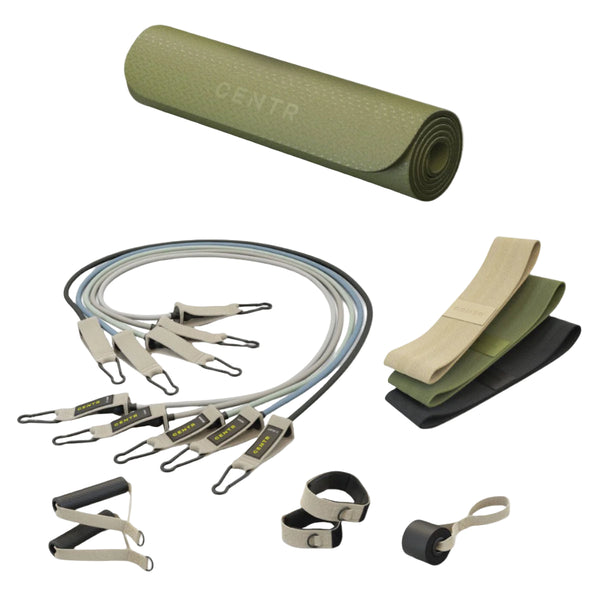 Centr Fitness Kit - Centrcentrllc