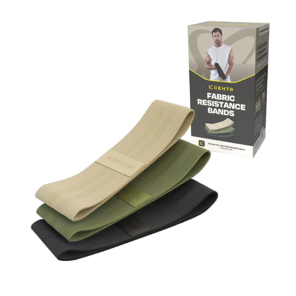Centr resistance bands - Centrcentrllc