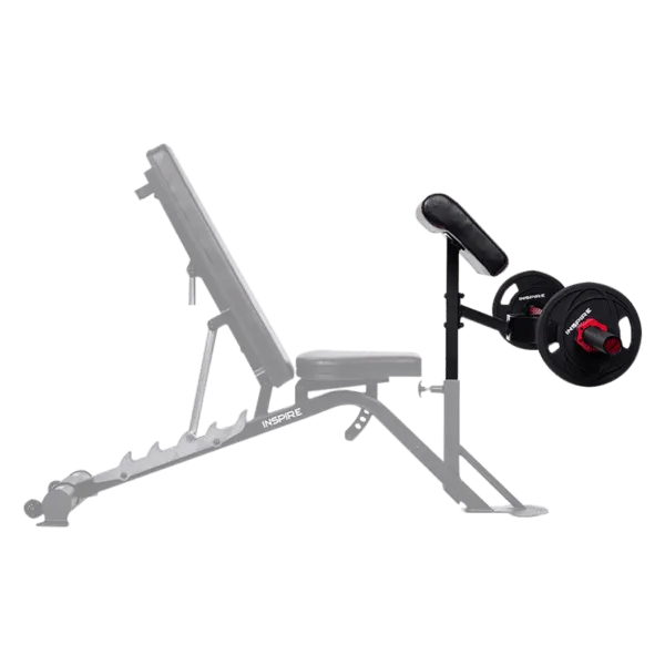 Inspire Preacher Curl Attachment