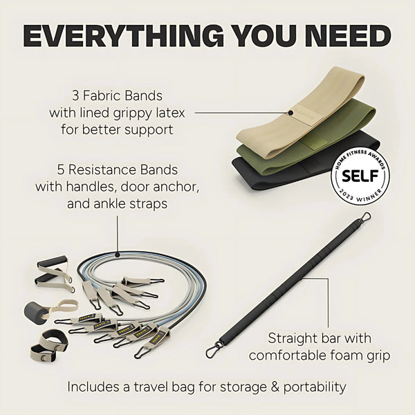 Centr Workout Kit - Centrcentrllc