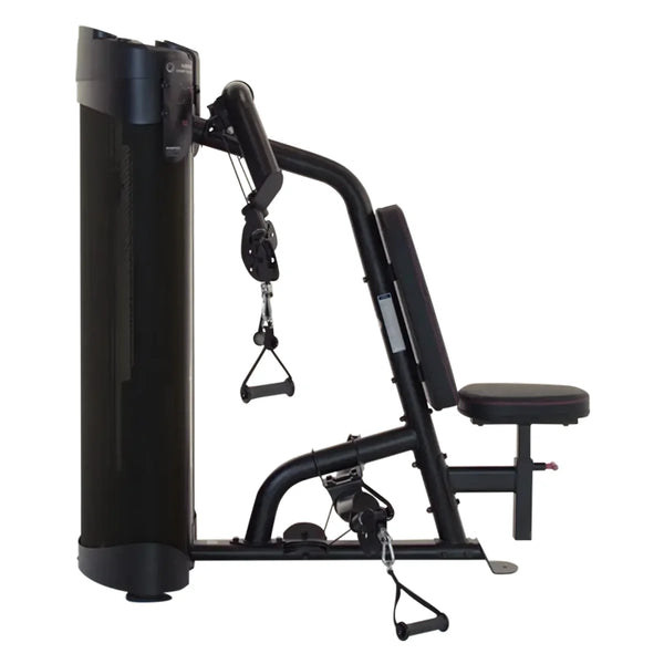 TIRDZNIECĪBAS LŪDNES UN PLECU DUAL IZVĒLĒTA MAŠĪNA