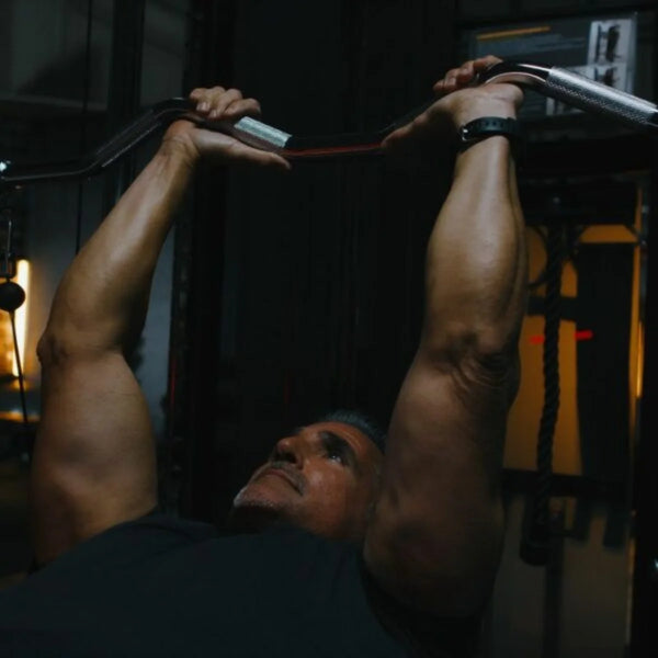 DUAL HOOK CURL BAR ATTACHMENT